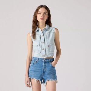 Levi 501 Jean Shorts